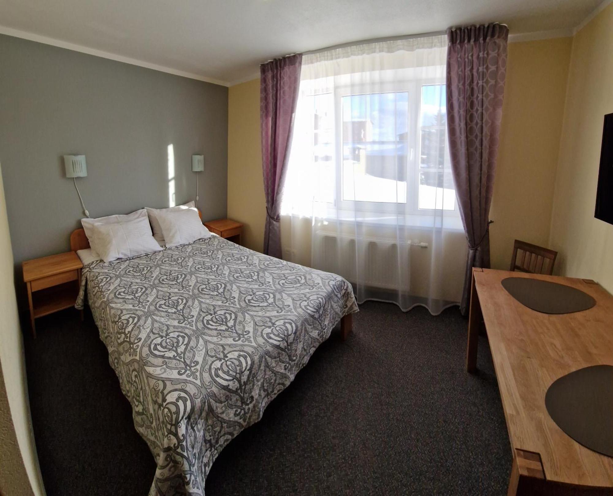Hotel Linda Liepāja Esterno foto