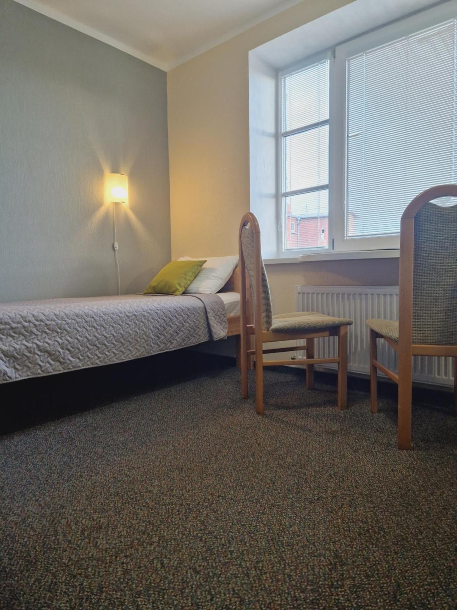 Hotel Linda Liepāja Esterno foto