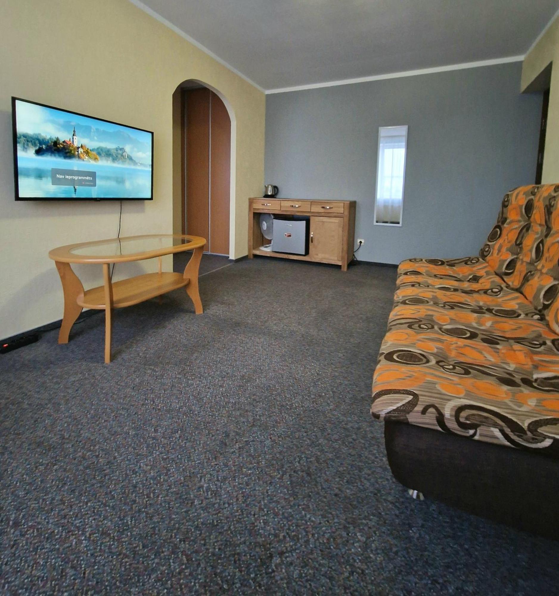 Hotel Linda Liepāja Camera foto