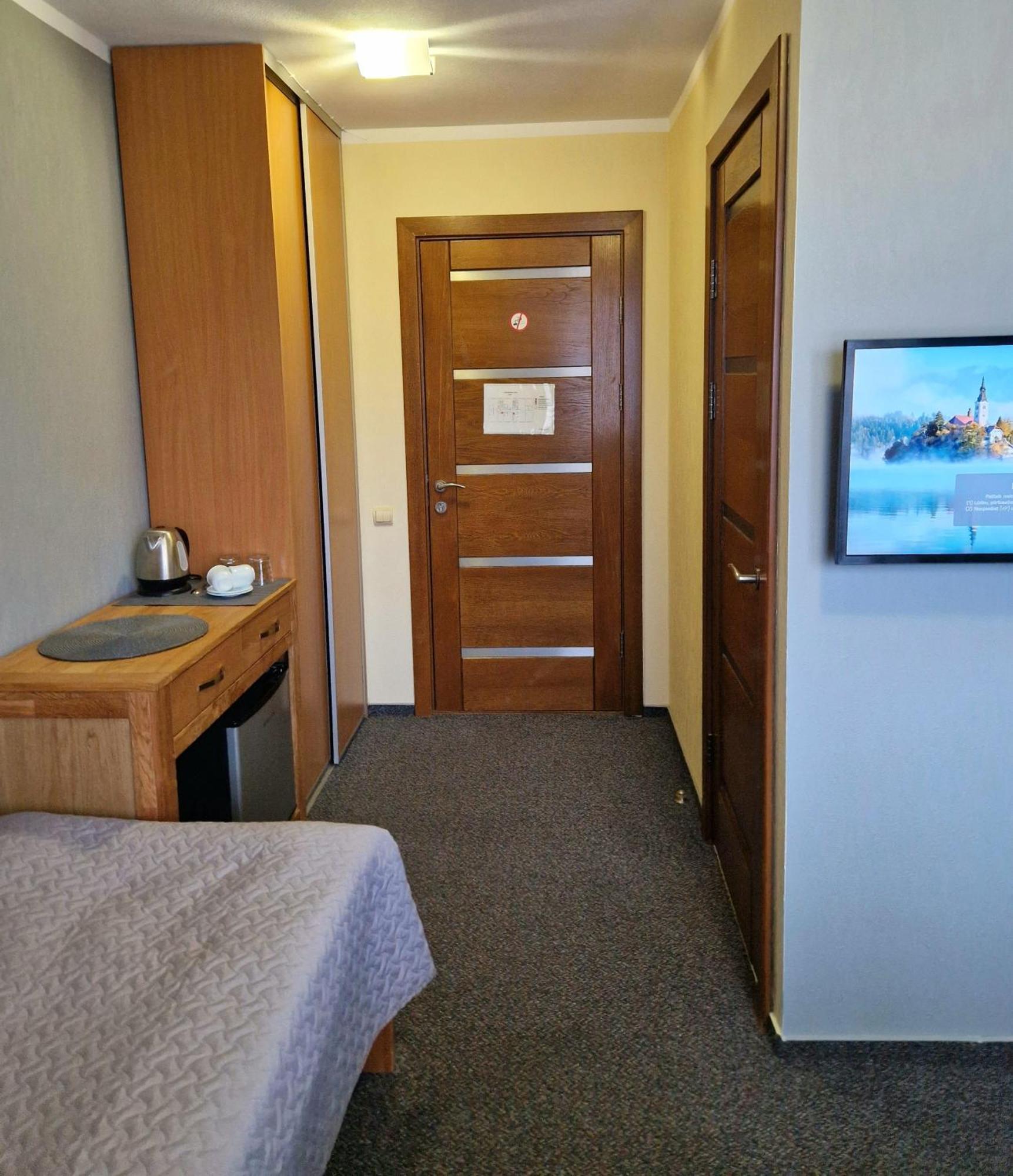 Hotel Linda Liepāja Camera foto
